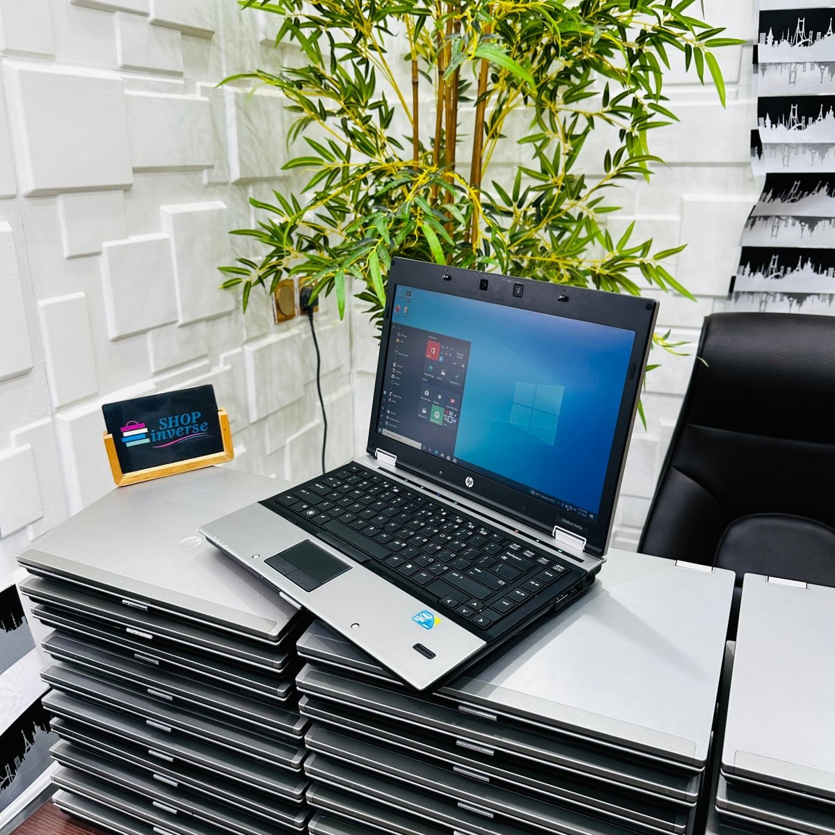 HP EliteBook 8440p - Intel Core i5 - 500GB HDD - 8GB RAM