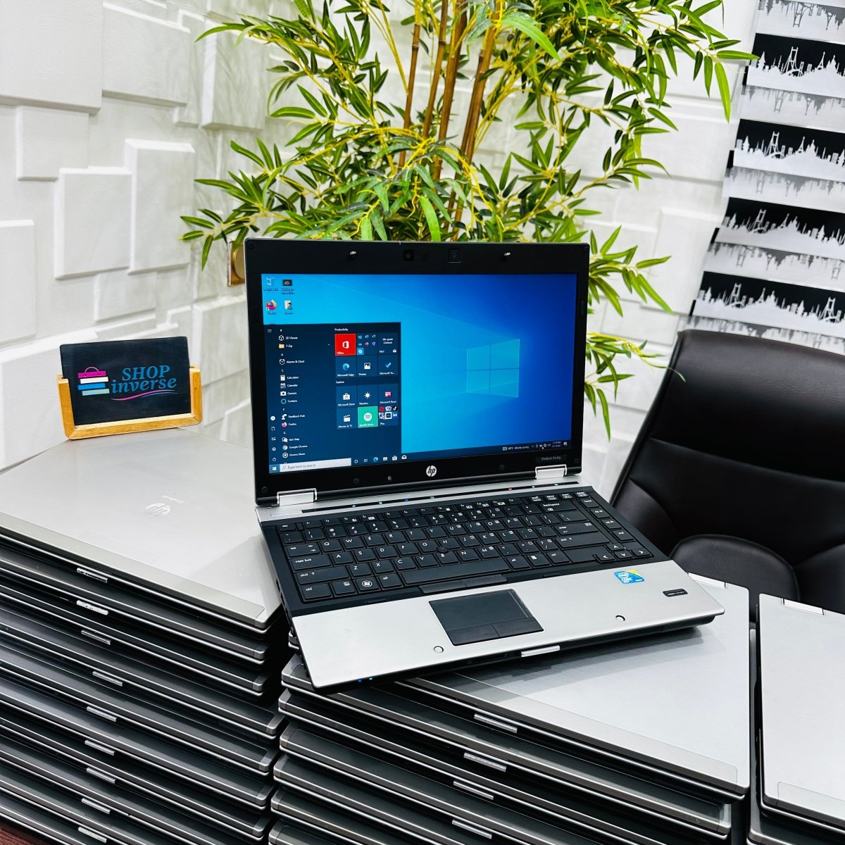 HP EliteBook 8440p - Intel Core i5 - 500GB HDD - 8GB RAM