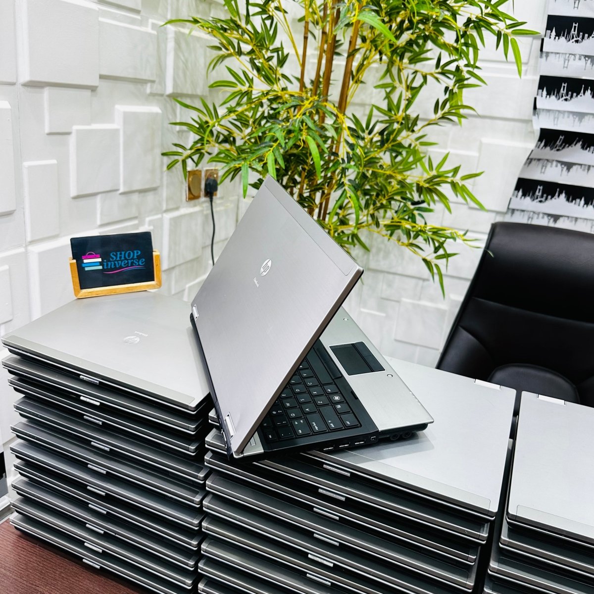 HP EliteBook 8440p - Intel Core i5 - 500GB HDD - 8GB RAM