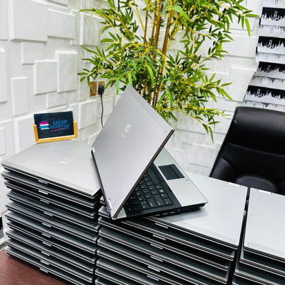 HP EliteBook 8440p - Intel Core i5 - 500GB HDD - 8GB RAM