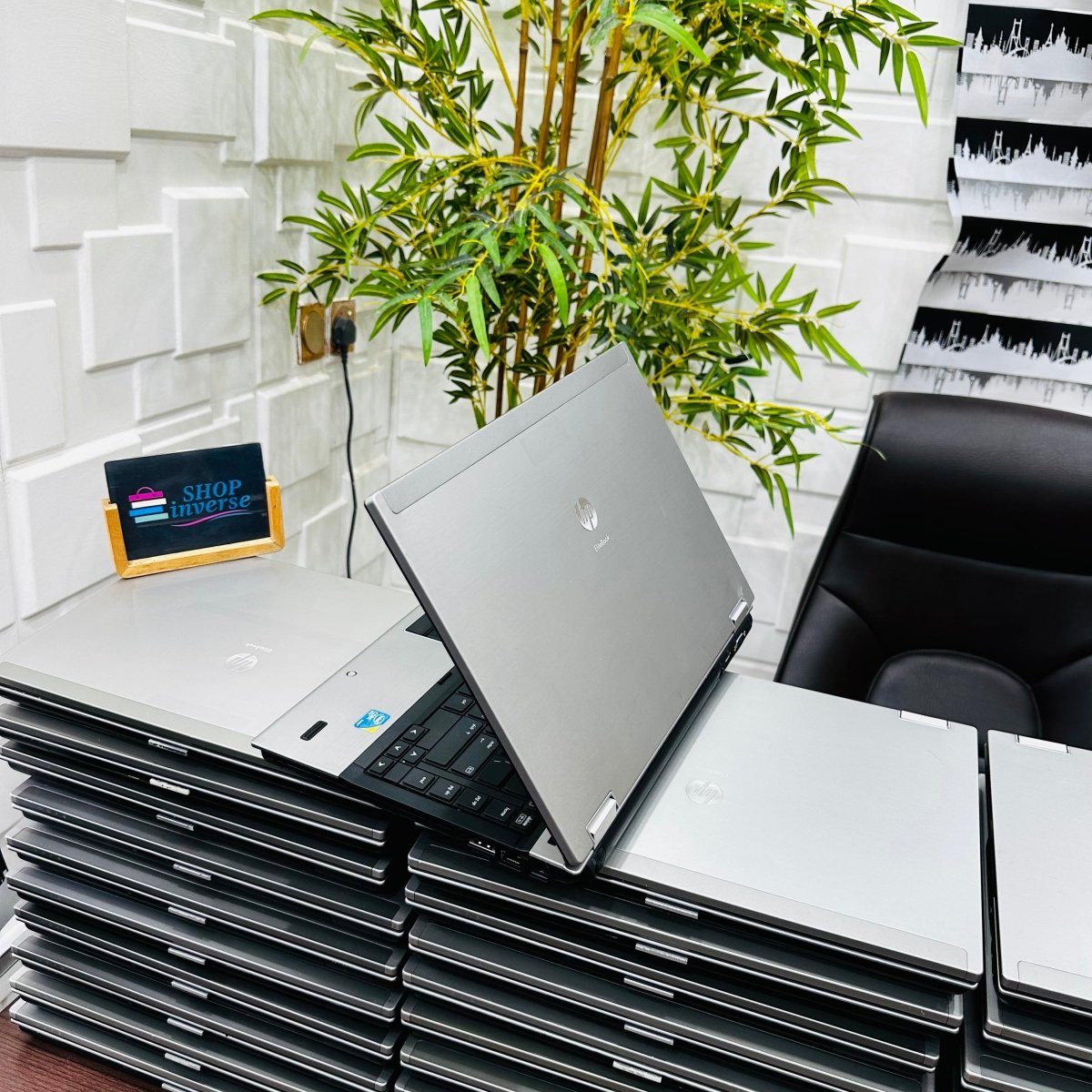 HP EliteBook 8440p - Intel Core i5 - 500GB HDD - 8GB RAM