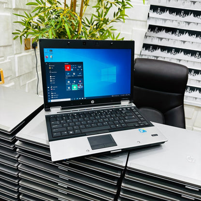 HP EliteBook 8440p - Intel Core i5 - 500GB HDD - 8GB RAM