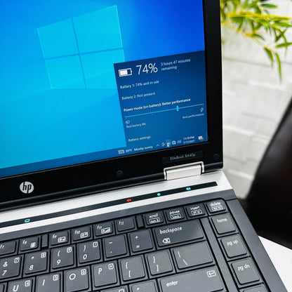 HP EliteBook 8440p - Intel Core i5 - 500GB HDD - 8GB RAM