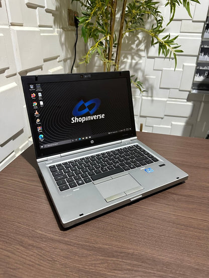 HP EliteBook 8460p - Intel Core i5 - 250GB HDD - 8GB RAM