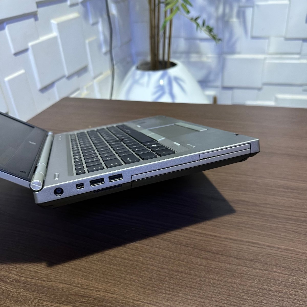 HP EliteBook 8470p - Intel Core i5 - 128GB SSD - 8GB RAM