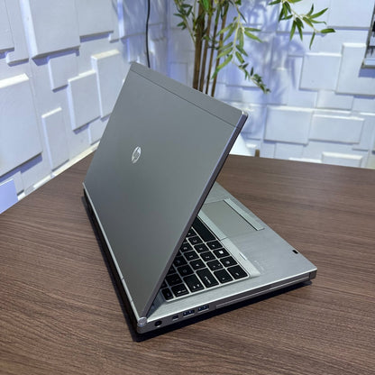 HP EliteBook 8470p - Intel Core i5 - 128GB SSD - 8GB RAM