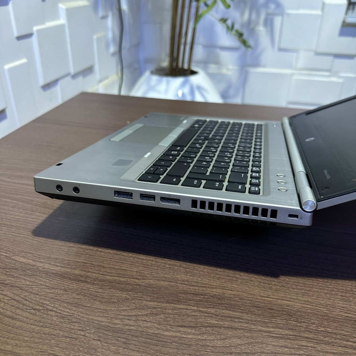HP EliteBook 8470p - Intel Core i5 - 128GB SSD - 8GB RAM