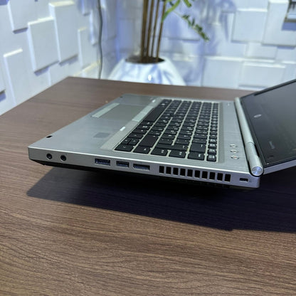 HP EliteBook 8470p - Intel Core i5 - 128GB SSD - 8GB RAM