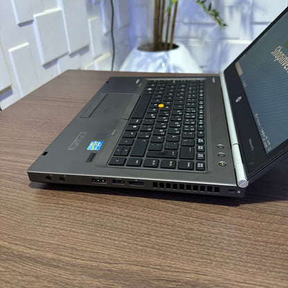 HP EliteBook 8470w - Intel Core i7 - 500GB HDD - 8GB RAM