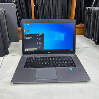 HP EliteBook 850 G1 | Core i7 | 8GB RAM | 500GB HDD | 1GB Radeon Graphics | Backlit Keyboard