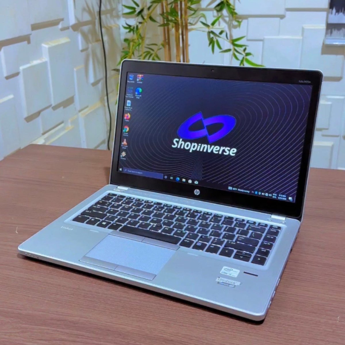 HP EliteBook Folio 9470m | Core i5 | 8GB RAM | 500GB HDD | Backlit Keyboard