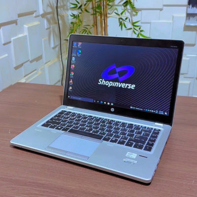 HP EliteBook Folio 9470m | Core i5 | 8GB RAM | 500GB HDD | Backlit Keyboard