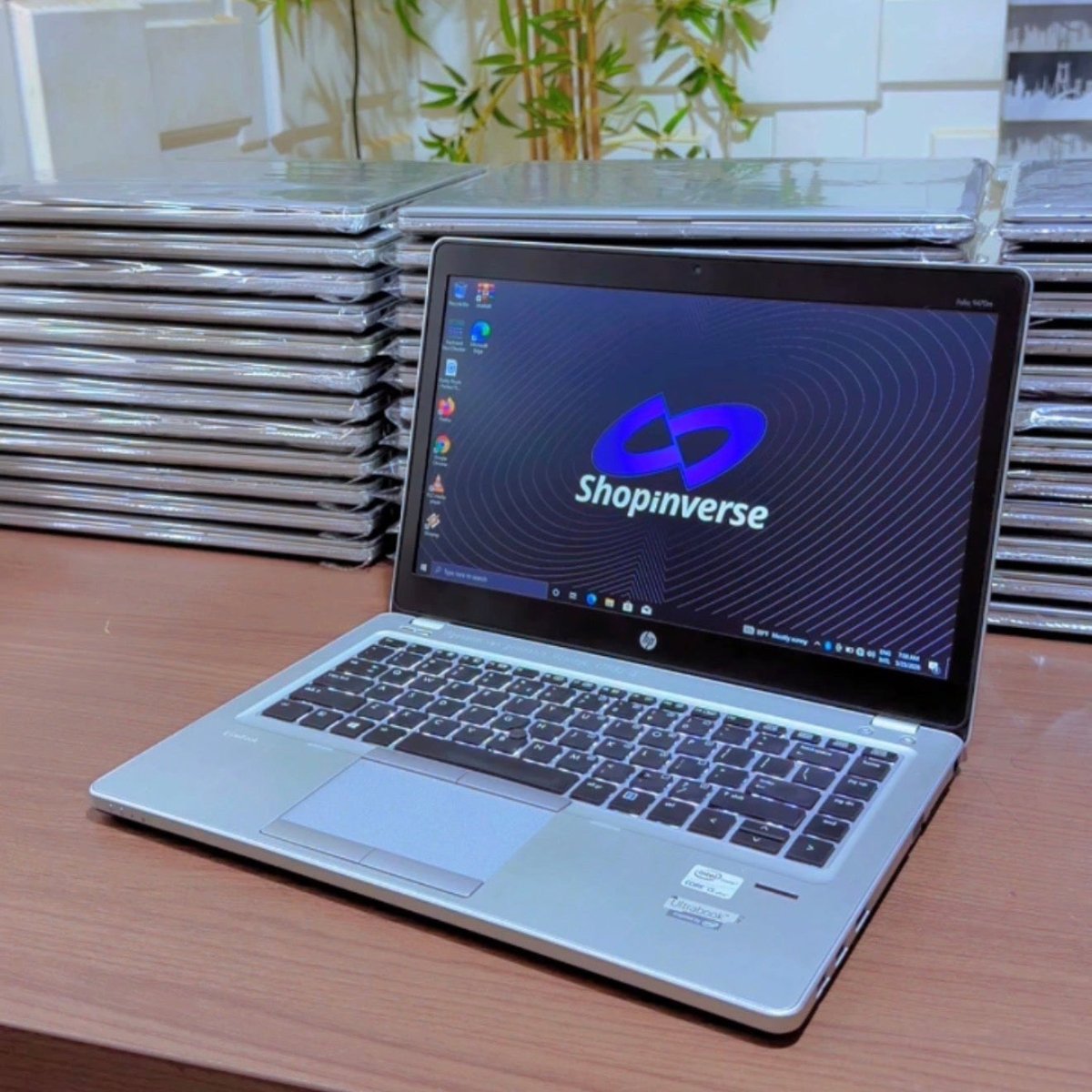 HP EliteBook Folio 9470m | Core i5 | 8GB RAM | 500GB HDD | Backlit Keyboard