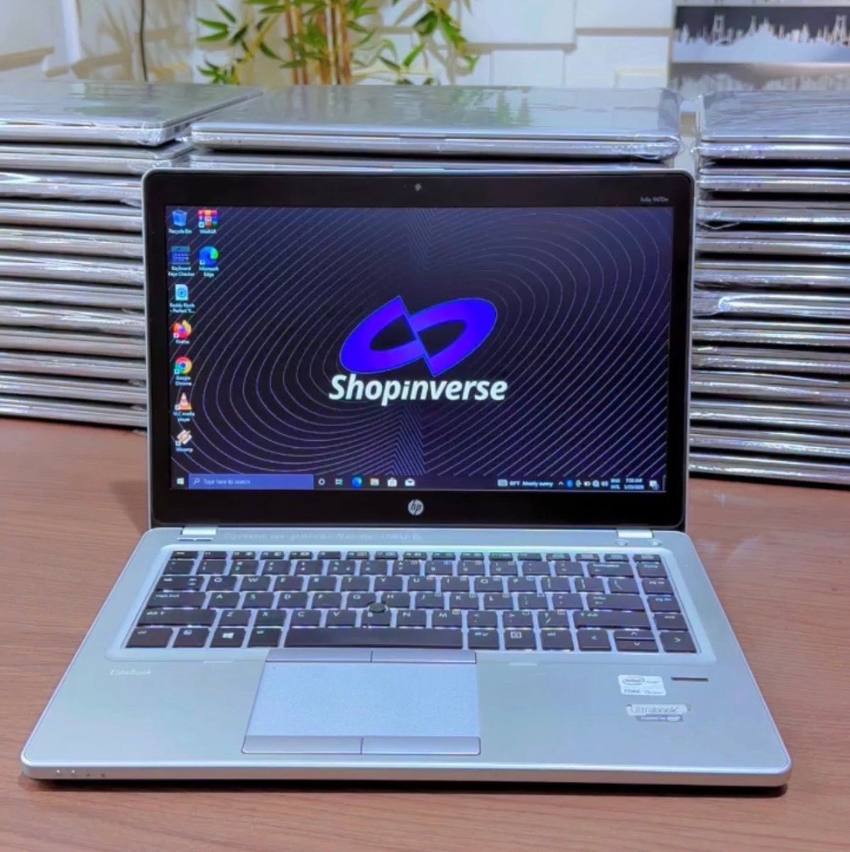 HP EliteBook Folio 9470m | Core i5 | 8GB RAM | 500GB HDD | Backlit Keyboard
