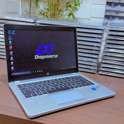 HP EliteBook Folio 9470m | Core i7 | 8GB RAM | 500GB HDD | Backlit Keyboard
