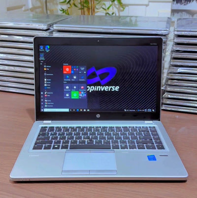 HP EliteBook Folio 9470m | Core i7 | 8GB RAM | 500GB HDD | Backlit Keyboard