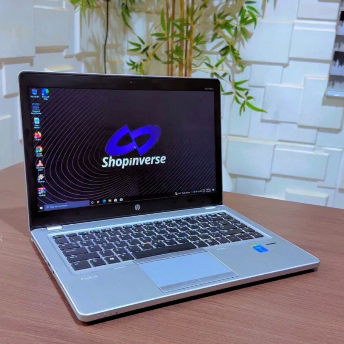 HP EliteBook Folio 9470m | Intel Core i7 | 8GB RAM | 256GB SSD