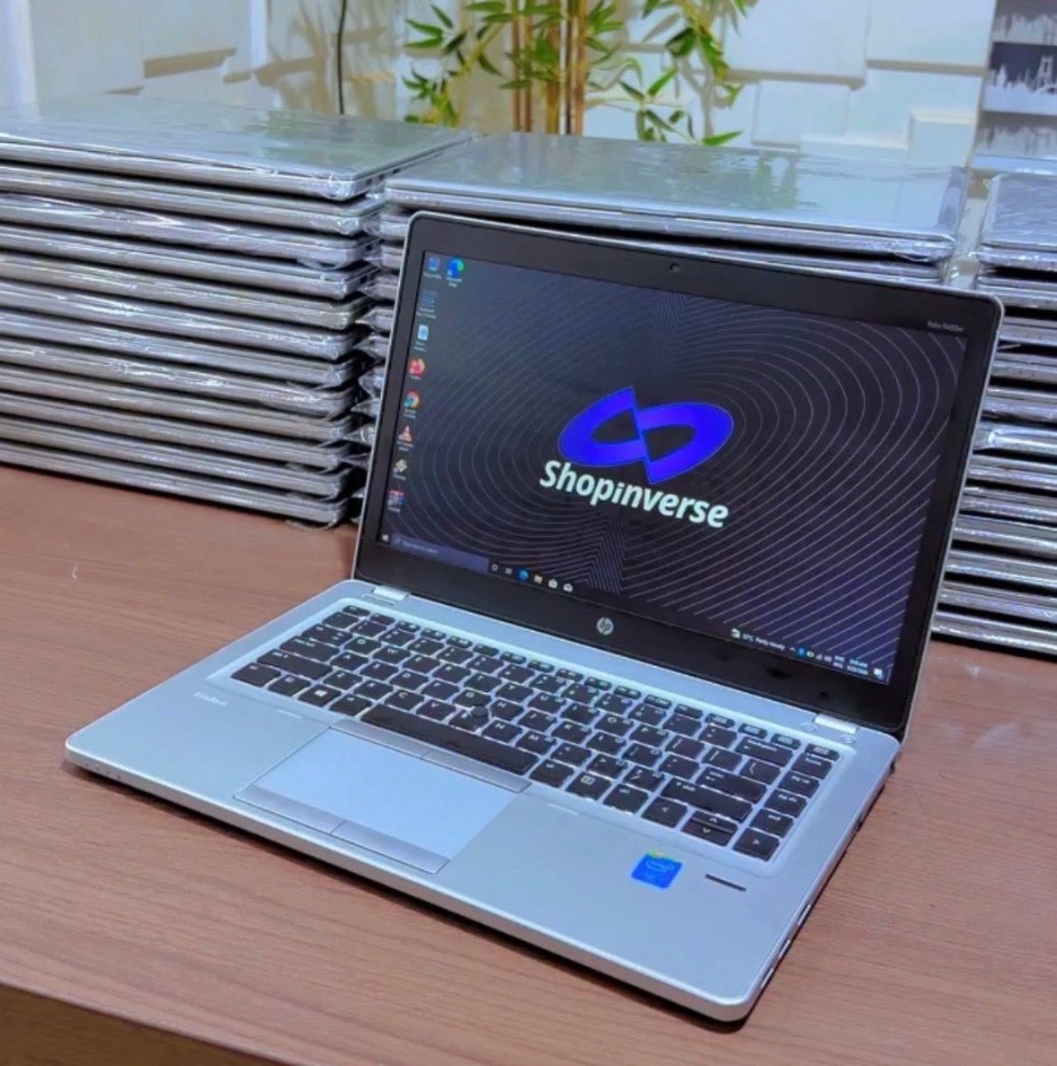 HP EliteBook Folio 9470m | Intel Core i7 | 8GB RAM | 256GB SSD