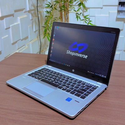 HP EliteBook Folio 9480m | Core i5 | 8GB RAM | 500GB HDD | Backlit Keyboard