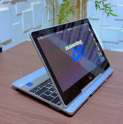 HP EliteBook Revolve 810 G3 | Core i5 | 8GB RAM | 128GB SSD | Touchscreen | Backlit Keyboard