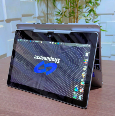 HP EliteBook Revolve 810 G3 | Core i5 | 8GB RAM | 128GB SSD | Touchscreen | Backlit Keyboard