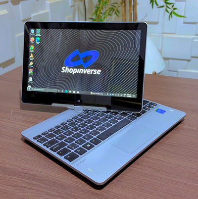 HP EliteBook Revolve 810 G3 | Core i5 | 8GB RAM | 128GB SSD | Touchscreen | Backlit Keyboard