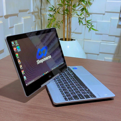 HP EliteBook Revolve 810 G3 | Core i5 | 8GB RAM | 128GB SSD | Touchscreen | Backlit Keyboard