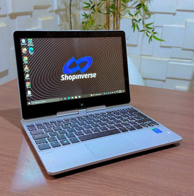 HP EliteBook Revolve 810 G3 | Core i5 | 8GB RAM | 128GB SSD | Touchscreen | Backlit Keyboard