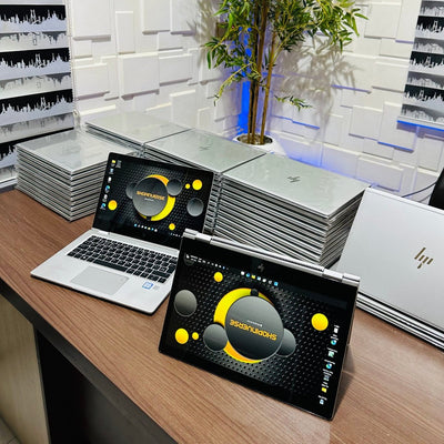 HP EliteBook x360 1030 G2 - 7th Gen. Intel Core i5 - 512GB SSD - 16GB RAM - Keypad Light - Touchscreen