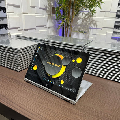 HP EliteBook x360 1030 G2 - 7th Gen. Intel Core i5 - 512GB SSD - 16GB RAM - Keypad Light - Touchscreen