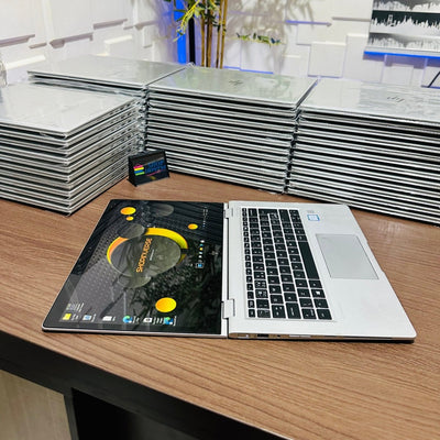 HP EliteBook x360 1030 G2 - 7th Gen. Intel Core i5 - 512GB SSD - 16GB RAM - Keypad Light - Touchscreen