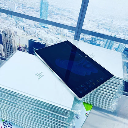 HP EliteBook x360 1030 G2 - 7th Gen. Intel Core i7 - 512GB SSD - 16GB RAM - Keypad Light - Touchscreen - Face ID
