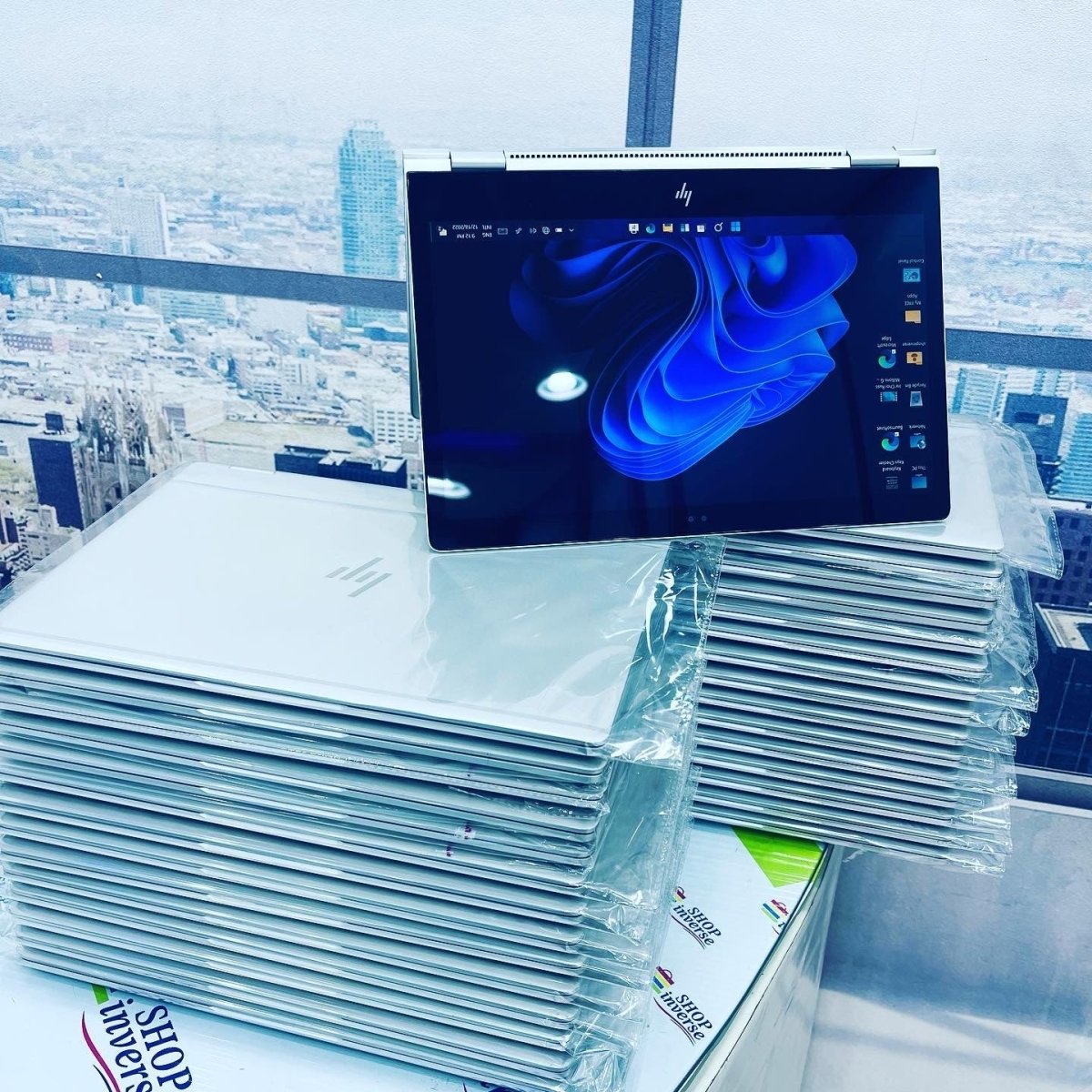 HP EliteBook x360 1030 G2 - 7th Gen. Intel Core i7 - 512GB SSD - 16GB RAM - Keypad Light - Touchscreen - Face ID