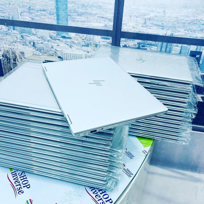 HP EliteBook x360 1030 G2 - 7th Gen. Intel Core i7 - 512GB SSD - 16GB RAM - Keypad Light - Touchscreen - Face ID