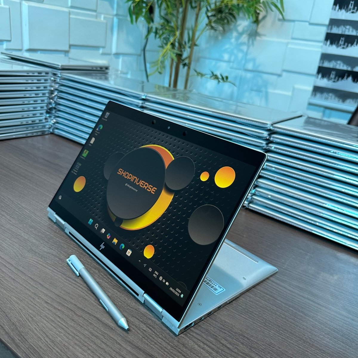 HP EliteBook x360 1030 G4 - 8th Gen. Intel Core i7 - 256GB SSD