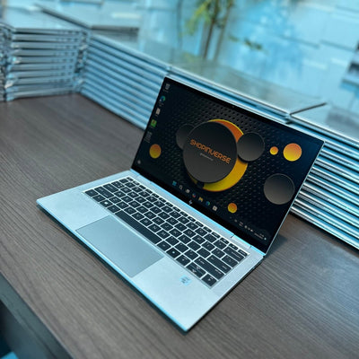 HP EliteBook x360 1030 G7 - 10th Gen. Intel Core i5 - 256GB SSD - 8GB RAM - Keyboard Light - Touchscreen