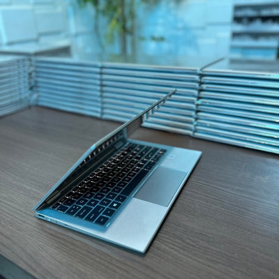 HP EliteBook x360 1030 G7 - 10th Gen. Intel Core i5 - 256GB SSD - 8GB RAM - Keyboard Light - Touchscreen