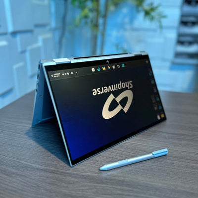 HP EliteBook x360 1030 G8 - 11th Gen. Intel Core i7 - 256GB SSD - 16GB RAM - Touchscreen - Keyboard Light