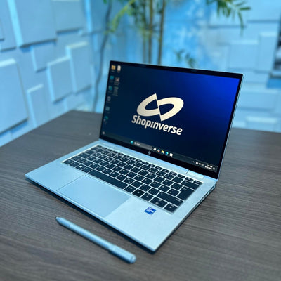 HP EliteBook x360 1030 G8 - 11th Gen. Intel Core i7 - 256GB SSD - 16GB RAM - Touchscreen - Keyboard Light