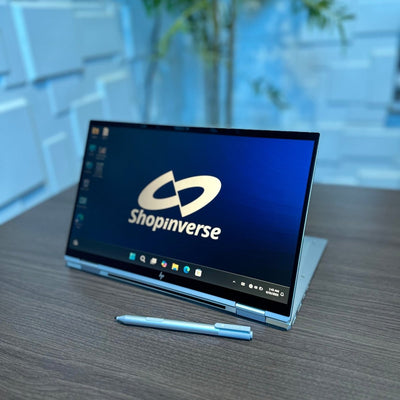 HP EliteBook x360 1030 G8 - 11th Gen. Intel Core i7 - 256GB SSD - 16GB RAM - Touchscreen - Keyboard Light