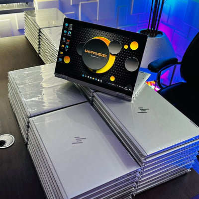 HP EliteBook x360 1040 G6 - 8th Gen. Intel Core i7 - 256GB SSD - 16GB RAM - Keypad Light - Touchscreen - Face ID