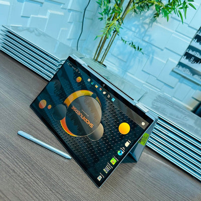 HP EliteBook x360 1040 G8 - 11th Gen. Intel Core i7 - 512GB SSD - 16GB RAM - Touchscreen - Keyboard Light - Face ID