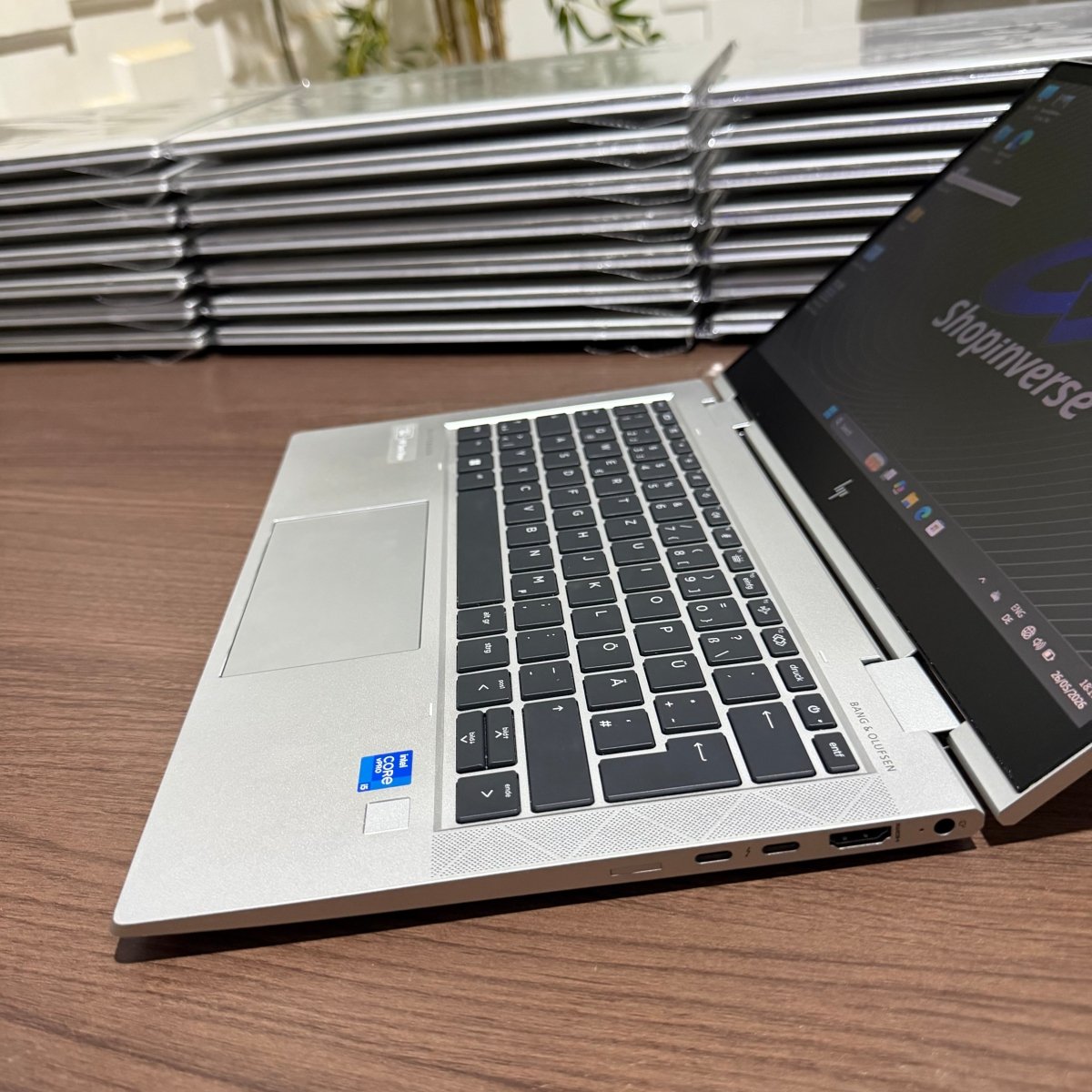 HP EliteBook x360 830 G8 | 11th Gen Core i5 | 16GB RAM | 512GB SSD | Touchscreen | Backlit Keyboard