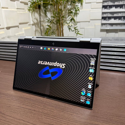 HP EliteBook x360 830 G8 | 11th Gen Core i5 | 16GB RAM | 512GB SSD | Touchscreen | Backlit Keyboard