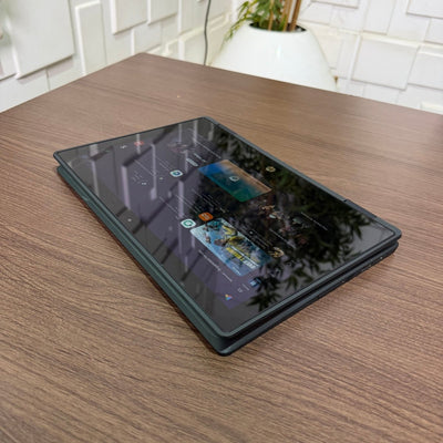 HP Fortis x360 11 G3 J Chromebook | Intel Celeron N4500 | 4GB RAM | 32GB eMMC | Touchscreen