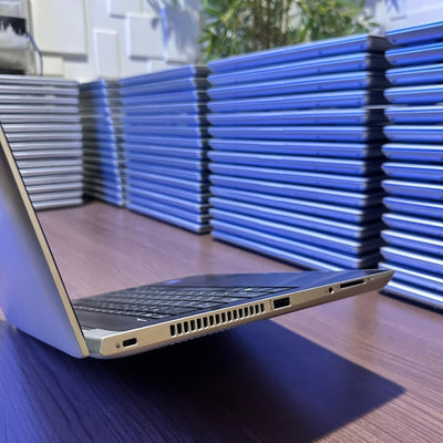 HP mt31 Mobile Thin Client - Intel Celeron 3867U - 256GB SSD - 8GB RAM