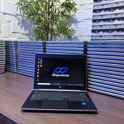 HP mt31 Mobile Thin Client - Intel Celeron 3867U - 256GB SSD - 8GB RAM