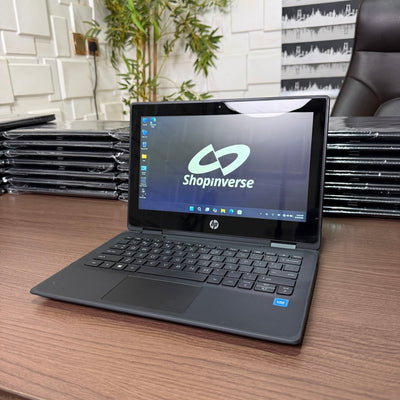 HP Pro x360 Fortis 11 G9 | Intel Celeron N4500 | 4GB RAM | 128GB SSD | x360 Touchscreen