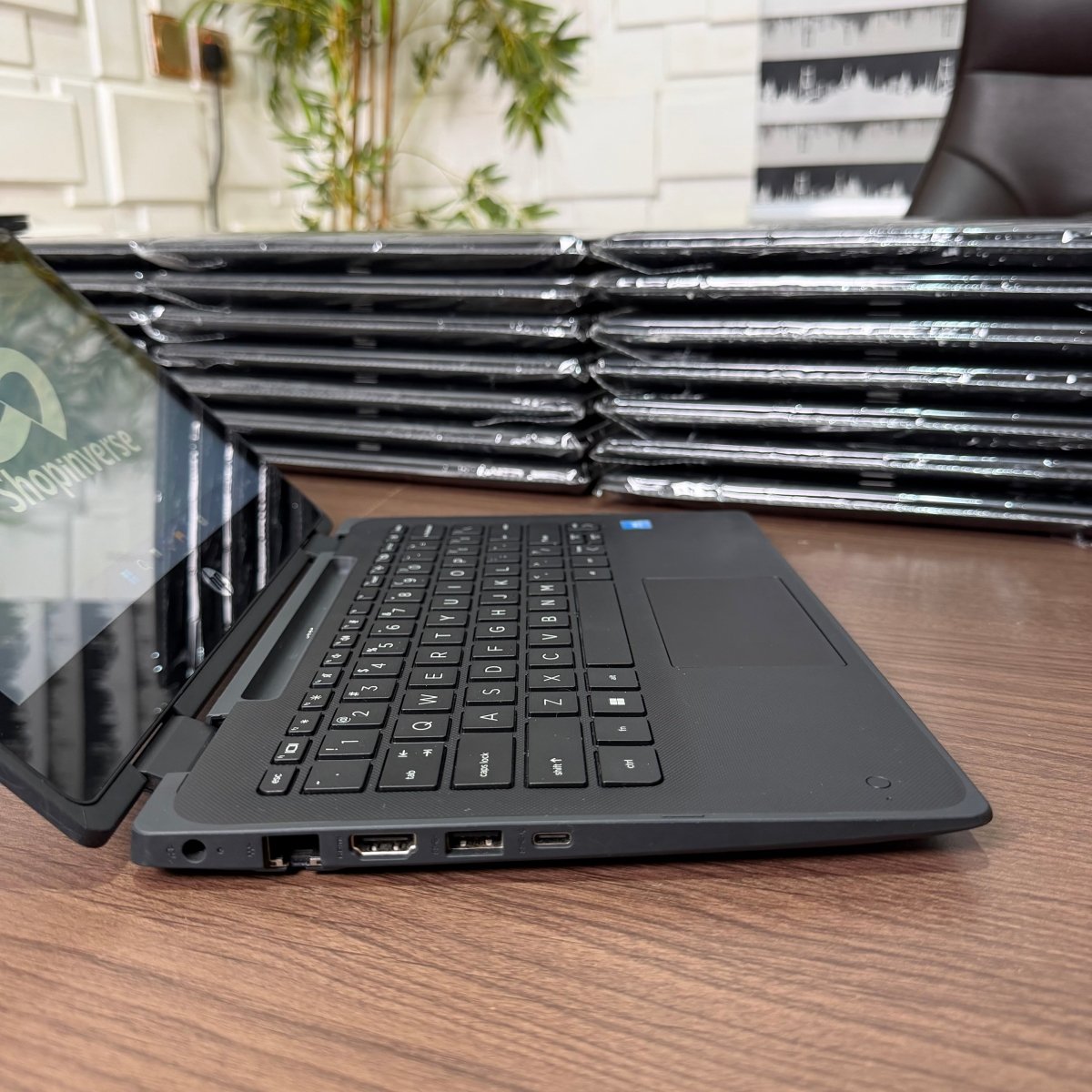 HP Pro x360 Fortis 11 G9 | Intel Celeron N4500 | 4GB RAM | 128GB SSD | x360 Touchscreen | Minor Dent