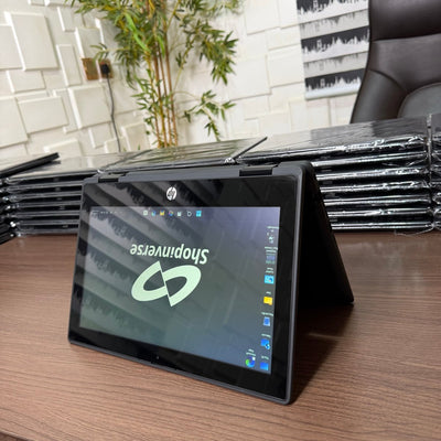 HP Pro x360 Fortis 11 G9 | Intel Celeron N4500 | 4GB RAM | 128GB SSD | x360 Touchscreen | Minor Dent